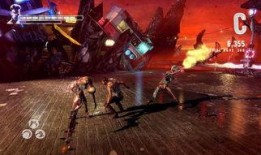 鬼泣最新爆料图库下载,惊心动魄的战斗场景与角色造型大曝光